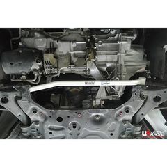 Ultra Racing - Μπάρα θόλων    2-Point Front Lower Brace for Ford Focus Mk3 11+ | Ultra Racing