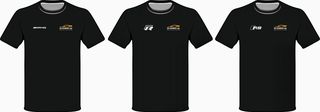 T-shirts GNK PERFORMANCE CARS