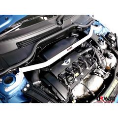 Ultra Racing - Μπάρα θόλων   Front Upper Strut Bar for Mini Cooper S R56 06+ | Ultra Racing