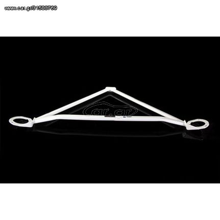 Ultra Racing - Μπάρα θόλων   3-Point Front Upper Strut Bar for BMW Z4 E85 | Ultra Racing