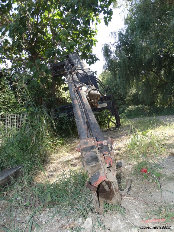 Γερανοί Hiab 1995 HIAB
