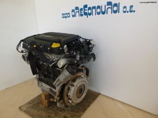 ΣΕ ΧΑΜΗΛΕΣ ΤΙΜΕΣ ΠΕΝΤΑΚΑΘΑΡΟΣ ΚΙΝΗΤΗΡΑΣ OPEL ADAM B12XER 1.2 16V ΜΗΧΑΝΗ ΜΟΤΕΡ