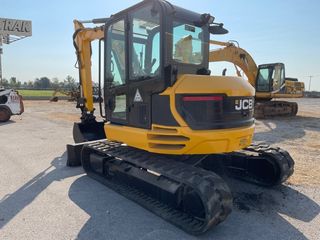 Εκσκαφάκι (διαβολάκι) JCB 2014 85Ζ1-thumb-1