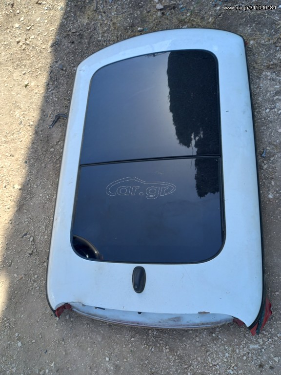 ΗΛΙΟΡΟΦΗ ΠΑΝΟΡΑΜΑ MINI COOPER 
