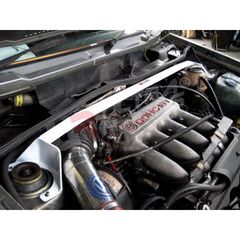 Ultra Racing - Μπάρα θόλων   Front Upper Strut Bar (Drilling Req.) for VW Golf I | Ultra Racing