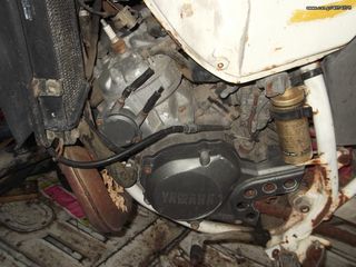 Yamaha DT 1992 DT200 3ET+ΑΝΤΑΛΑΚΤΙΚΑ  ΟΔΔΥ
