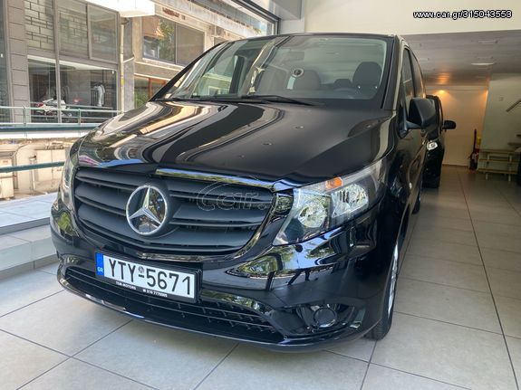 Mercedes-Benz Vito '21  VITO TOURER 110 CDI  {RENT}