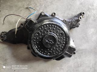 KAWASAKI KAZE R 115 ΚΑΠΑΚΙ ΒΟΛΑΝ ΜΕ ΠΗΝΙΟ    
