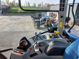 Τρακτέρ New Holland 2015 T 6.165 SUPER STEER-thumb-7