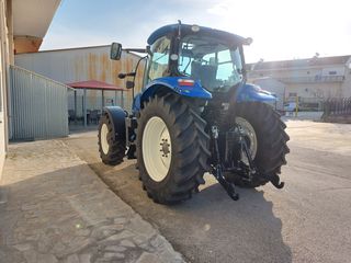 Τρακτέρ New Holland 2015 T 6.165 SUPER STEER-thumb-4