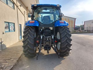 Τρακτέρ New Holland 2015 T 6.165 SUPER STEER-thumb-3