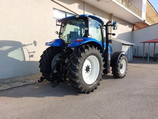 Τρακτέρ New Holland 2015 T 6.165 SUPER STEER-thumb-2