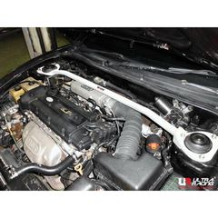 Ultra Racing - Μπάρα θόλων   Front Upper Strut Bar 2P for Hyundai Coupe 96-99 | Ultra Racing