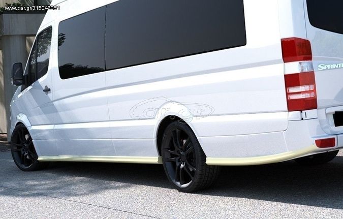 ΠΛΑΪNA ΜΑΡΣΠΙΕ ΓΙΑ MERCEDES BENZ SPRINTER MK3