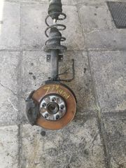 Audi a1 2010 2014 ακραξονια κομπλέ 