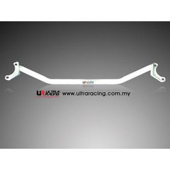 Ultra Racing - Μπάρα θόλων   Front Upper Strut Bar for BMW 3-Series E36 TimingBelt | Ultra Racing