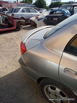 ΦΤΕΡΟ ΠΙΣΩ ΔΕΞΙΟ KIA RIO SEDAN 2001-2005MOD