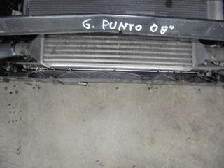 FIAT  GRADE  PUNTO  '05'-12'  -    Ψυγείο Intercooler
