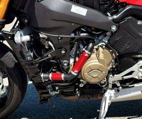 Σύστημα μείωσης θερμοκρασίας Ducabike για Ducati Panigale και Streetfighter V4