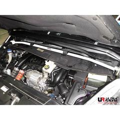 Ultra Racing - Μπάρα θόλων   4-Point Front Upper Strut Bar for Citroën C4 Picasso 06+ | Ultra Racing