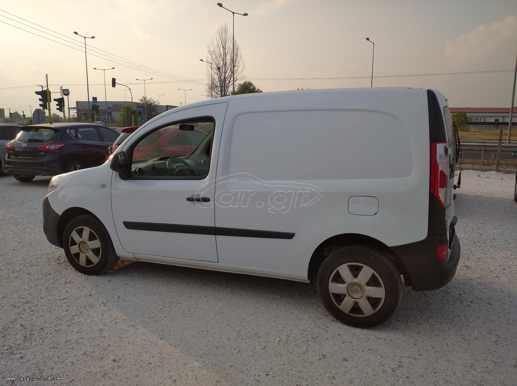 Κλούβα Renault 2015 130000ΚΜ 3ΘΕΣΕΙΣ,,,ΑΡΙΣΤΟ,,