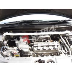 Ultra Racing - Μπάρα θόλων   Front Upper Strut Bar for Honda Edix/FRV 1.7 04-09 | Ultra Racing