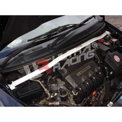 Ultra Racing - Μπάρα θόλων   Front Upper Strut Bar for Honda Jazz/Fit 01-08 | Ultra Racing