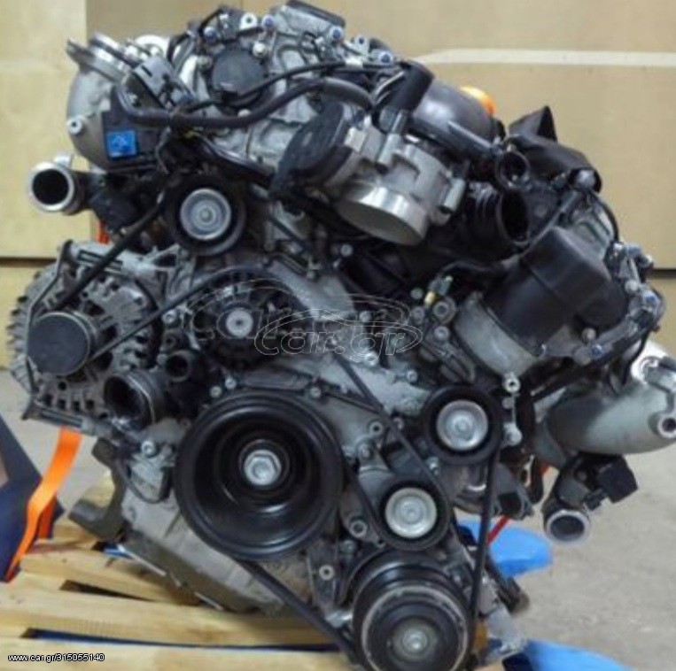  ΜERCEDES W166  GLE 43 AMG 4.3 AMG  276821 ΚΙΝΗΤΗΡΑΣ