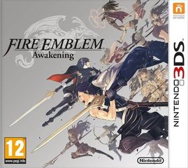 Fire Emblem: Awakening / Nintendo 3DS
