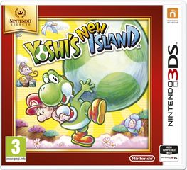 Yoshi's New Island (Select) / Nintendo 3DS