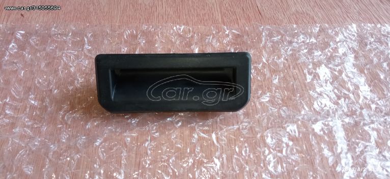 6V0827566 push button for electric lid lock actuator, χερούλι 5ης πόρτας από kodiaq MY2019