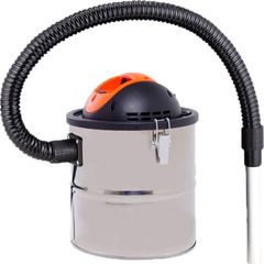 Σκούπα Στάχτης MC_1515S, Muhler