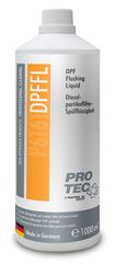 Pro-Tec DPF Flushing Liquid - Υγρό Καθαρισμού & Ξεπλύματος Φίλτρου DPF - 1lt - P6161