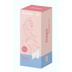 Εναλλακτικές Κεφαλές του δονητή Satisfyer Number Two Next Genera