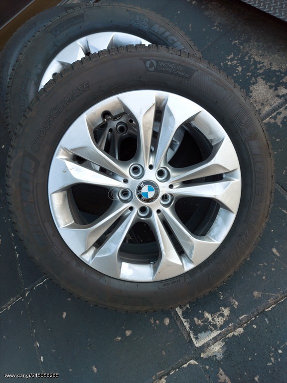 BMW x1 f48