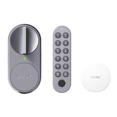 Smart G-30 Lock Kit ασύρματη κλειδαρά Bluetooth με ασύρματο πληκτρολόγιο & συσκευή απομακρυσμένου ελέγχου