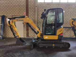 Εκσκαφέας Με Ερπύστριες Xcmg 2026 XE27E-thumb-7