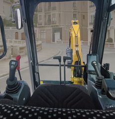 Εκσκαφέας Με Ερπύστριες Xcmg 2026 XE27E-thumb-10