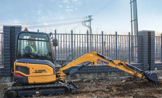 Εκσκαφέας Με Ερπύστριες Xcmg 2026 XE27E-thumb-14