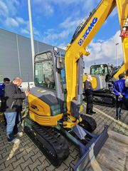 Εκσκαφέας Με Ερπύστριες Xcmg 2026 XE27E-thumb-9