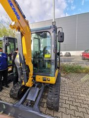 Εκσκαφέας Με Ερπύστριες Xcmg 2026 XE27E-thumb-5