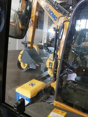 Εκσκαφέας Με Ερπύστριες Xcmg 2026 XE27E-thumb-11