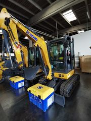 Εκσκαφέας Με Ερπύστριες Xcmg 2026 XE27E-thumb-1