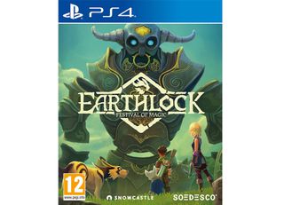 PS4 GAME: EARTHLOCK FESTIVAL OF MAGIC