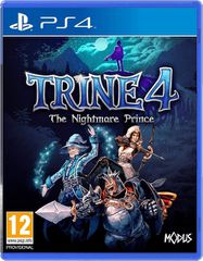 PS4 Game - Trine 4 (MTX)
