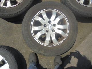 Ζαντολάστιχο 4ΑΔΑ 215/65/16 * BRIDGESTONE για HONDA CRV (2005 - 2007) (RD) *Γ* | Kiparissis - The King Of Parts