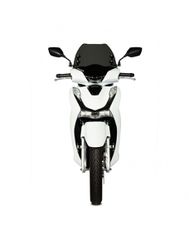Malossi Ζελατίνα Honda SH i ABS 125-150 20-24 Sport Dark Smoke