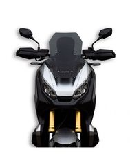 Malossi Ζελατίνα Honda X-ADV 750 17-20 Sport Dark Smoke