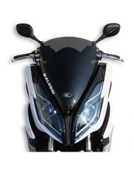 Malossi Ζελατίνα Kymco K-XCT 125i-300i 13-17 Sport Dark Smoke