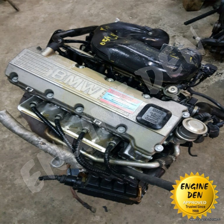bmw e46-1.6-1.8-1.9 8v 1998-2006-ΠΟΥΛΗΘΗΚΕ....